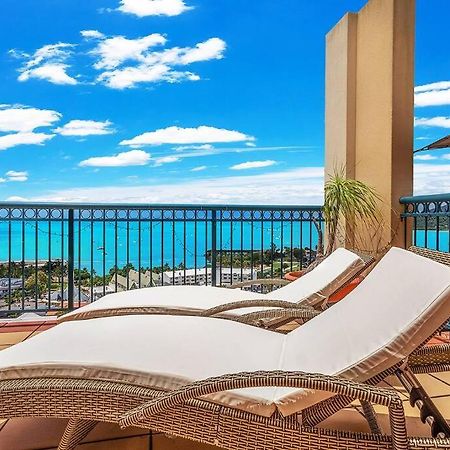 Апартаменты Aqua Vista Эйрли-Бич Экстерьер фото